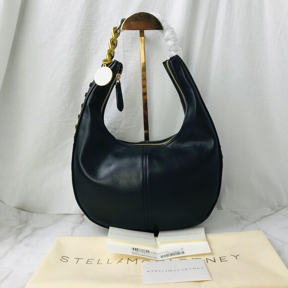 Stella McCartney Handbags - Authentic NEW STELLA MCCARTNEY Frayme Handbag